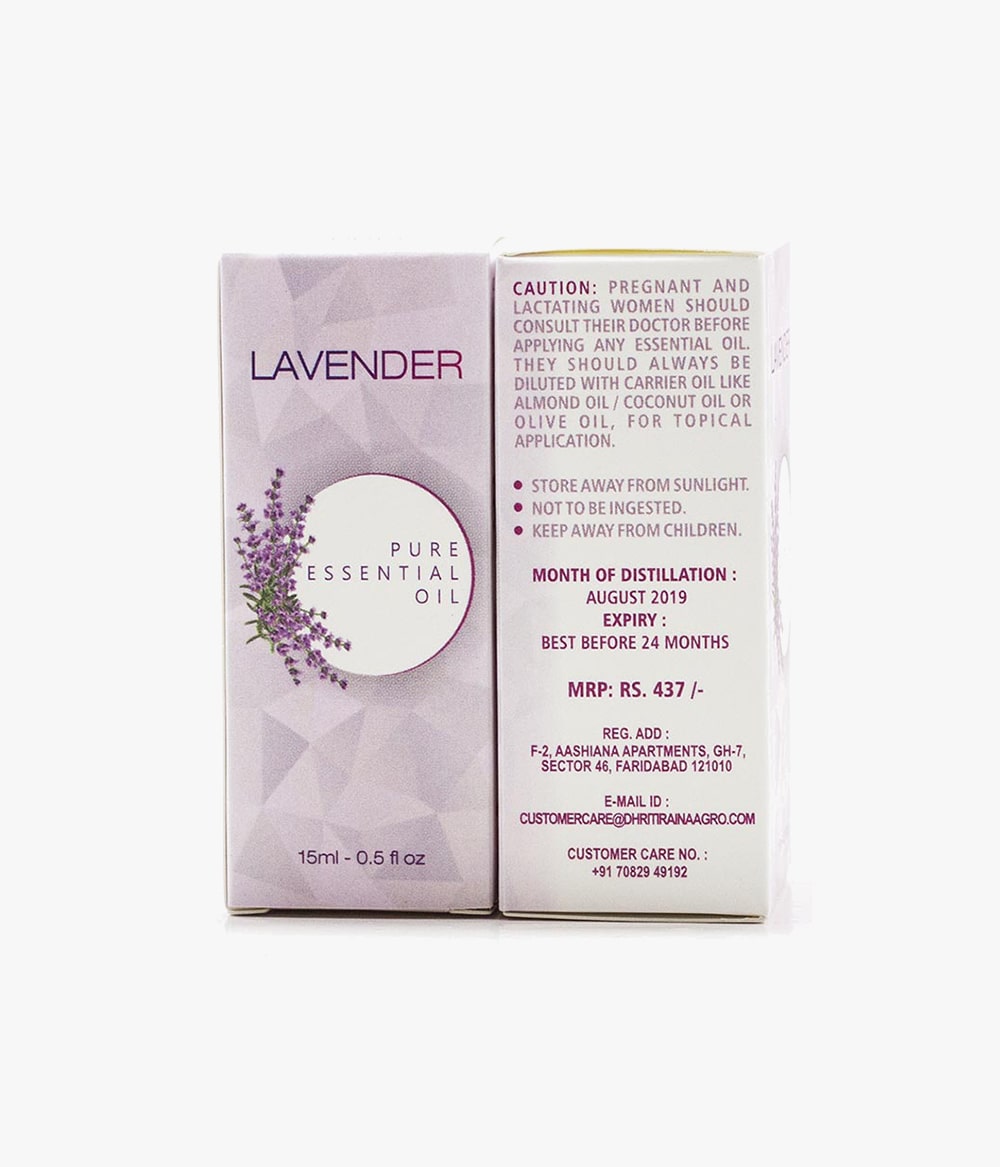 kayasiddhi lavender oil