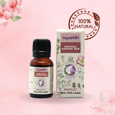 kayasiddhi vapour rub