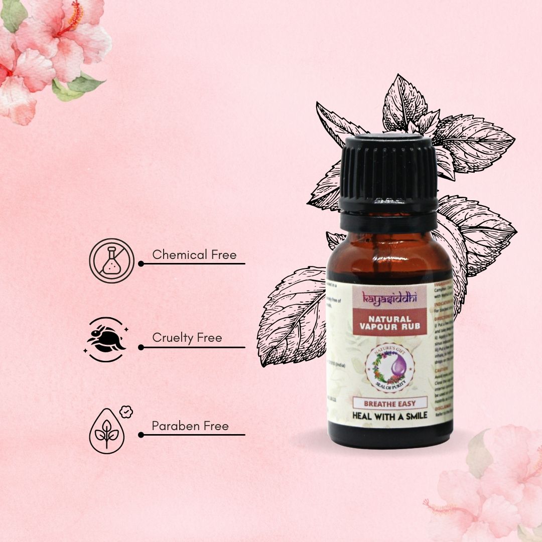 Kayasiddhi Kayasiddhi Vapour Rub
