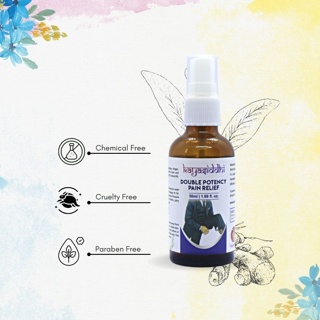 Kayasiddhi double potency