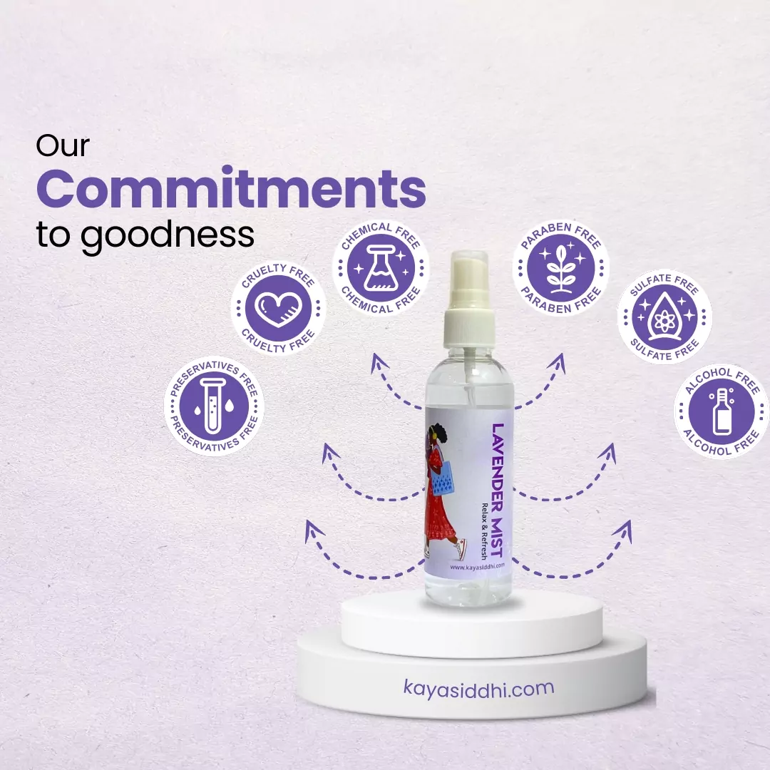 Lavender Mist-by Kayasiddhi