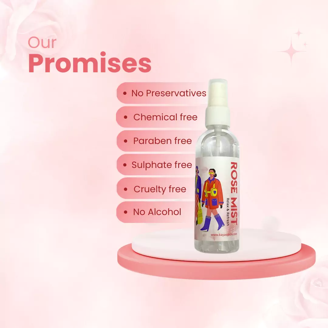 Rose Mist - by Kayasiddhi